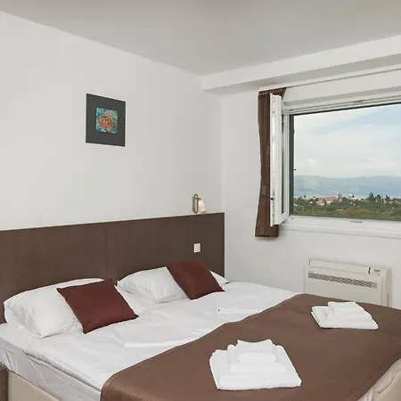 Holiday Home Postira With Sea View X *
