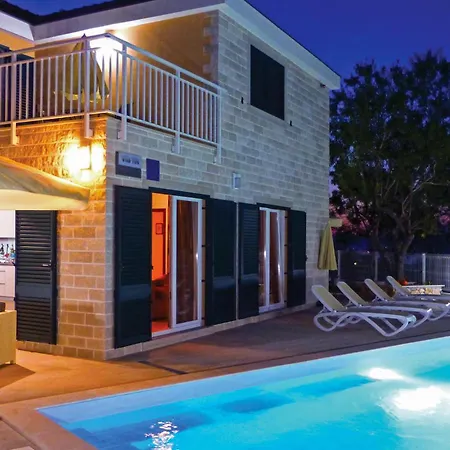 Holiday Home Postira With Sea View X Vikendica Postira