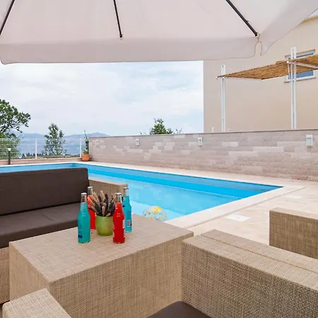 Holiday Home Postira With Sea View X * Postira