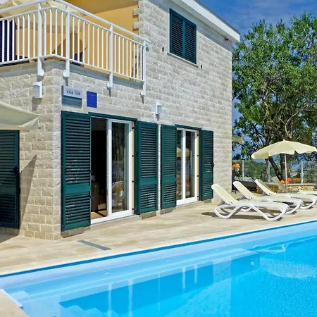 Holiday Home Postira With Sea View X Vikendica Postira